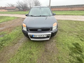 Ford Fusion 1.4 tdci