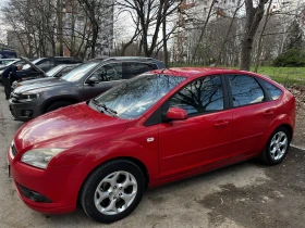 Ford Focus Метан