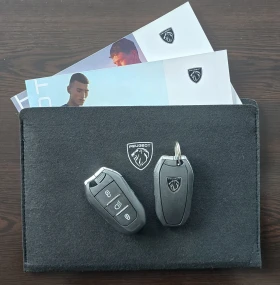 Peugeot 2008 1.2i * GT* * ГАРАНЦИОНЕН*  | Auto.bg — изображение 17