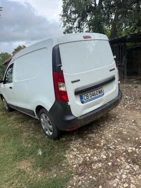 Dacia Dokker От България - 7000 € / 13690.81 лв. - 15216322 4
