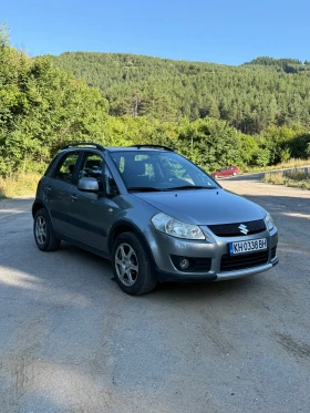 Suzuki SX4 | Mobile.bg � ����� ������ 8