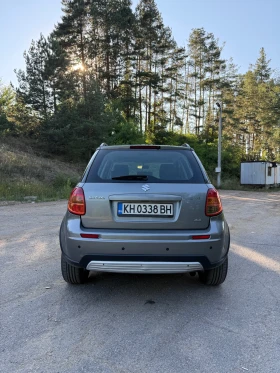 Suzuki SX4 | Mobile.bg � ����� ������ 5