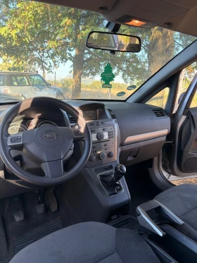 Opel Zafira 1.9CDTI* 7 SEATS | Mobile.bg � ����� ������ 9