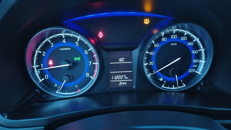 Suzuki Baleno 1.2 benzin klima 6B, снимка 9 - Автомобили и джипове - 46029386