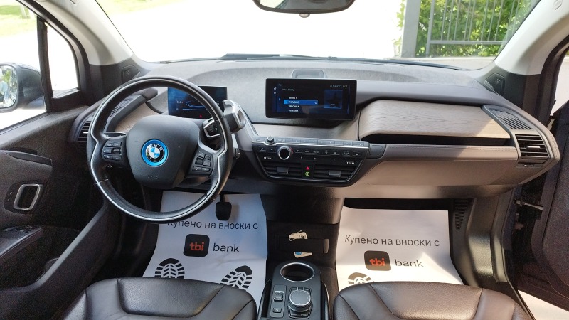 BMW i3 S 42.2KWh 120Ah Edition RoadStyle FULL, снимка 9 - Автомобили и джипове - 45876509