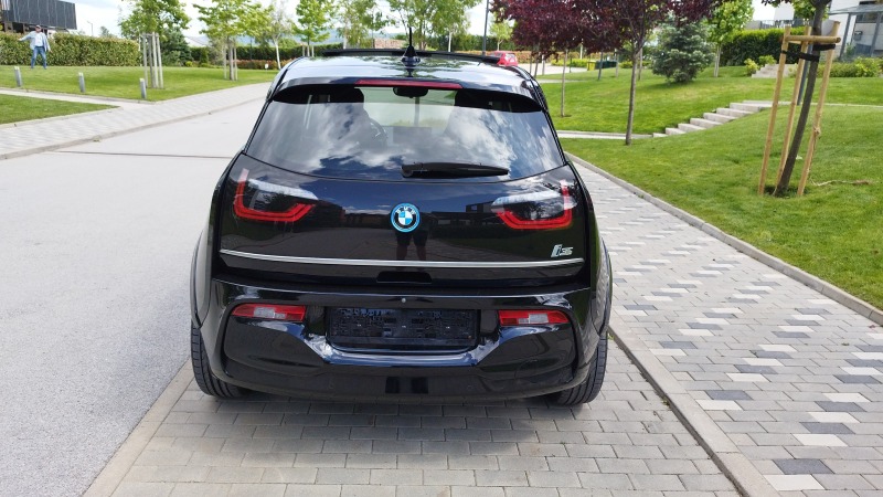 BMW i3 S 42.2KWh 120Ah Edition RoadStyle FULL, снимка 4 - Автомобили и джипове - 45876509