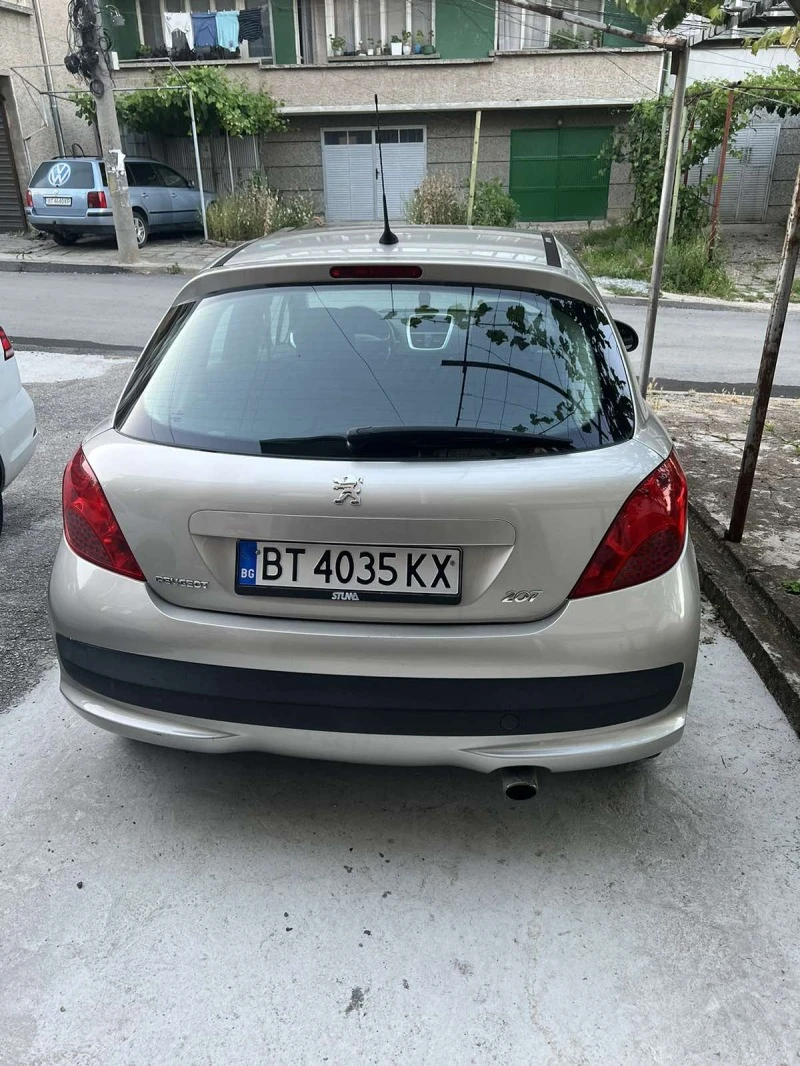 Peugeot 207, снимка 7 - Автомобили и джипове - 47096776