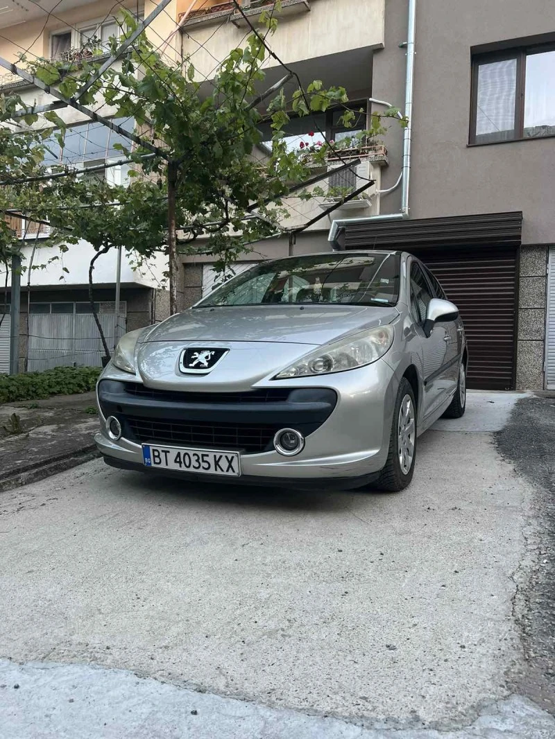 Peugeot 207, снимка 2 - Автомобили и джипове - 47491786