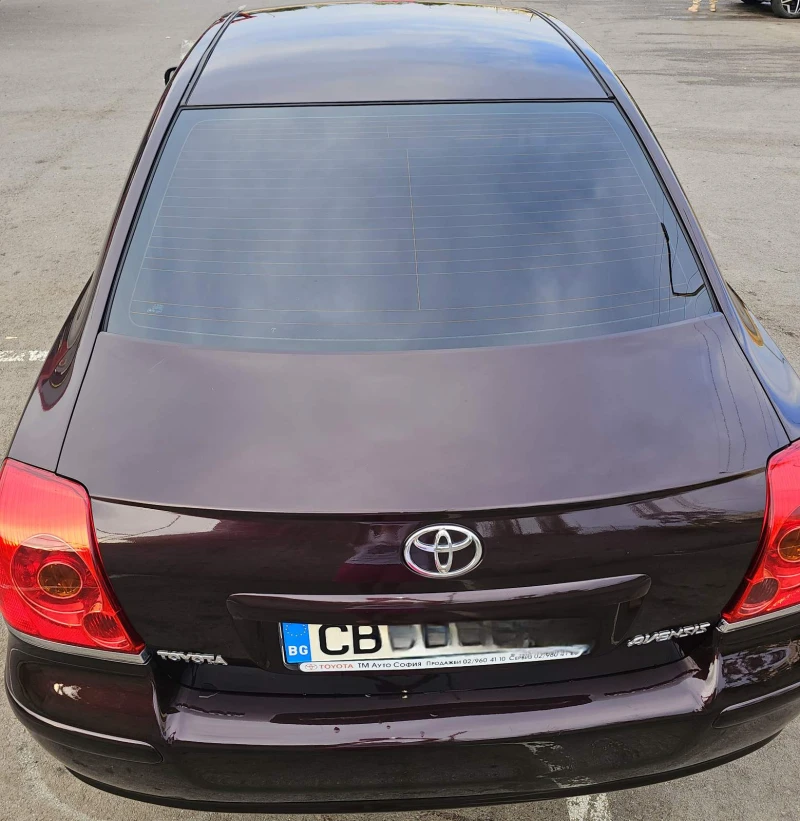 Toyota Avensis T25, снимка 6 - Автомобили и джипове - 47308638