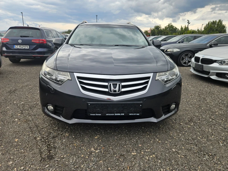 Honda Accord 2.2 I-CDTI 150ks, снимка 1 - Автомобили и джипове - 47299101