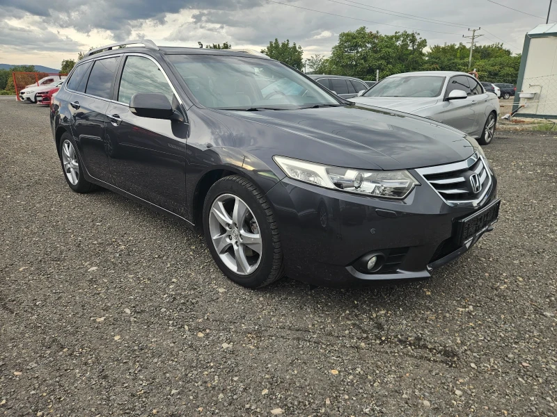 Honda Accord 2.2 I-CDTI 150ks, снимка 2 - Автомобили и джипове - 47299101