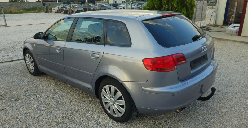 Audi A3 1.9tdi.105кс.4врати.Отлична, снимка 17 - Автомобили и джипове - 47379489