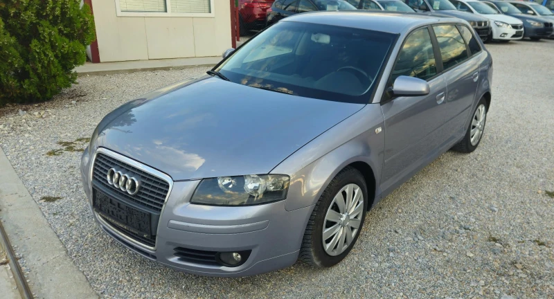 Audi A3 1.9tdi.105кс.4врати.Отлична, снимка 1 - Автомобили и джипове - 47379489