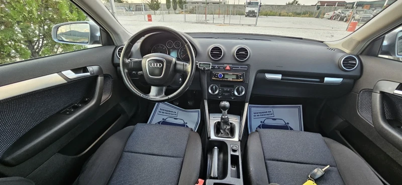 Audi A3 1.9tdi.105кс.4врати.Отлична, снимка 10 - Автомобили и джипове - 47379489