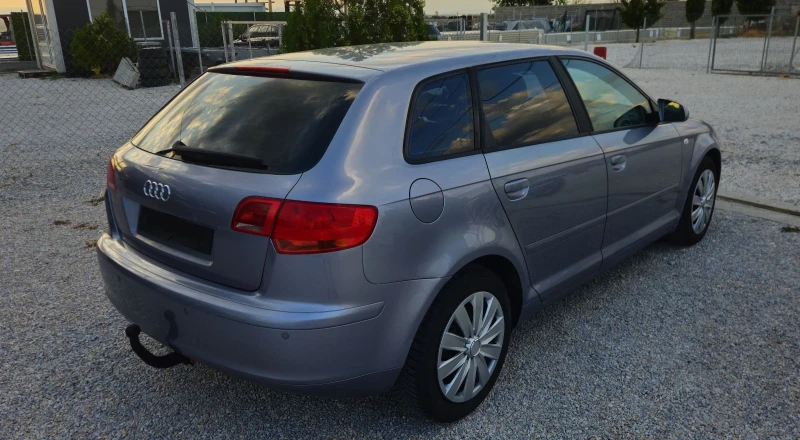 Audi A3 1.9tdi.105кс.4врати.Отлична, снимка 6 - Автомобили и джипове - 47379489