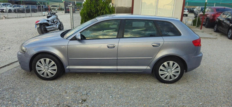 Audi A3 1.9tdi.105кс.4врати.Отлична, снимка 5 - Автомобили и джипове - 47379489