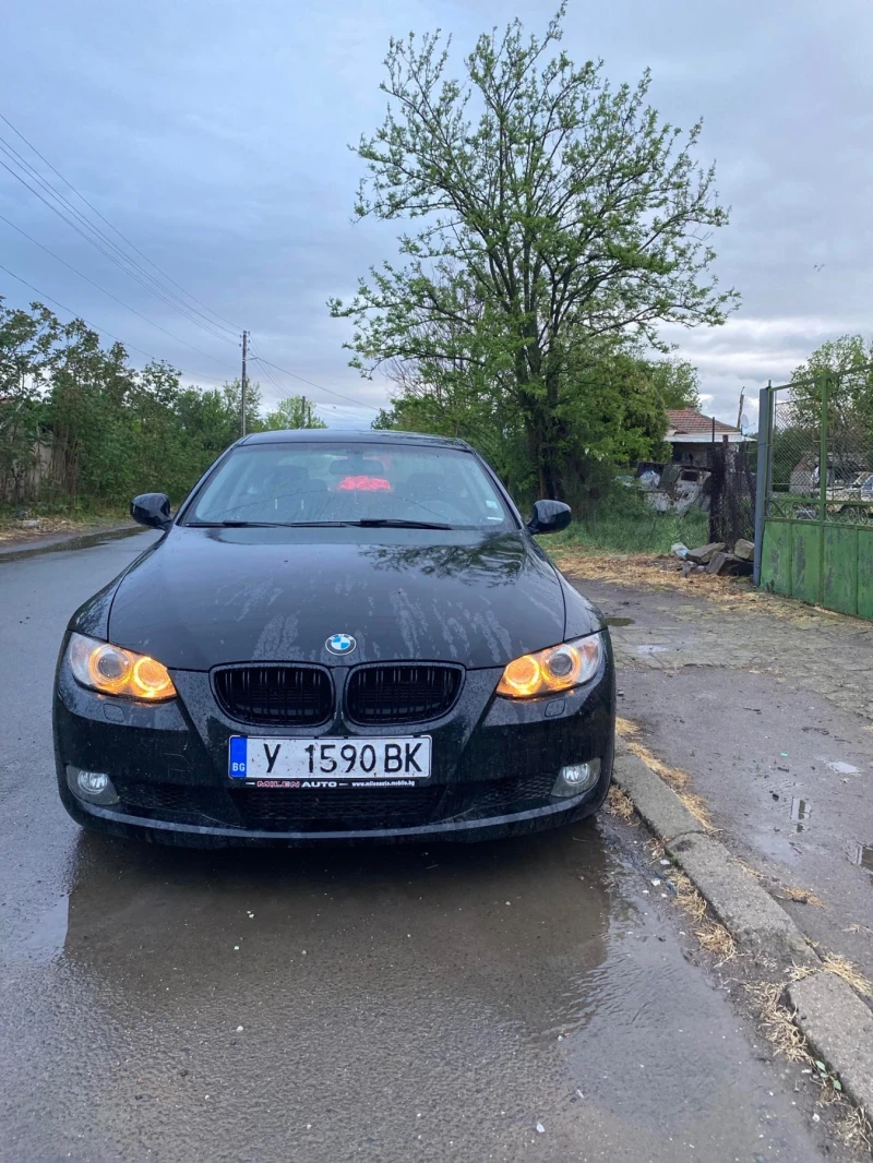 BMW 320, снимка 1 - Автомобили и джипове - 47571423