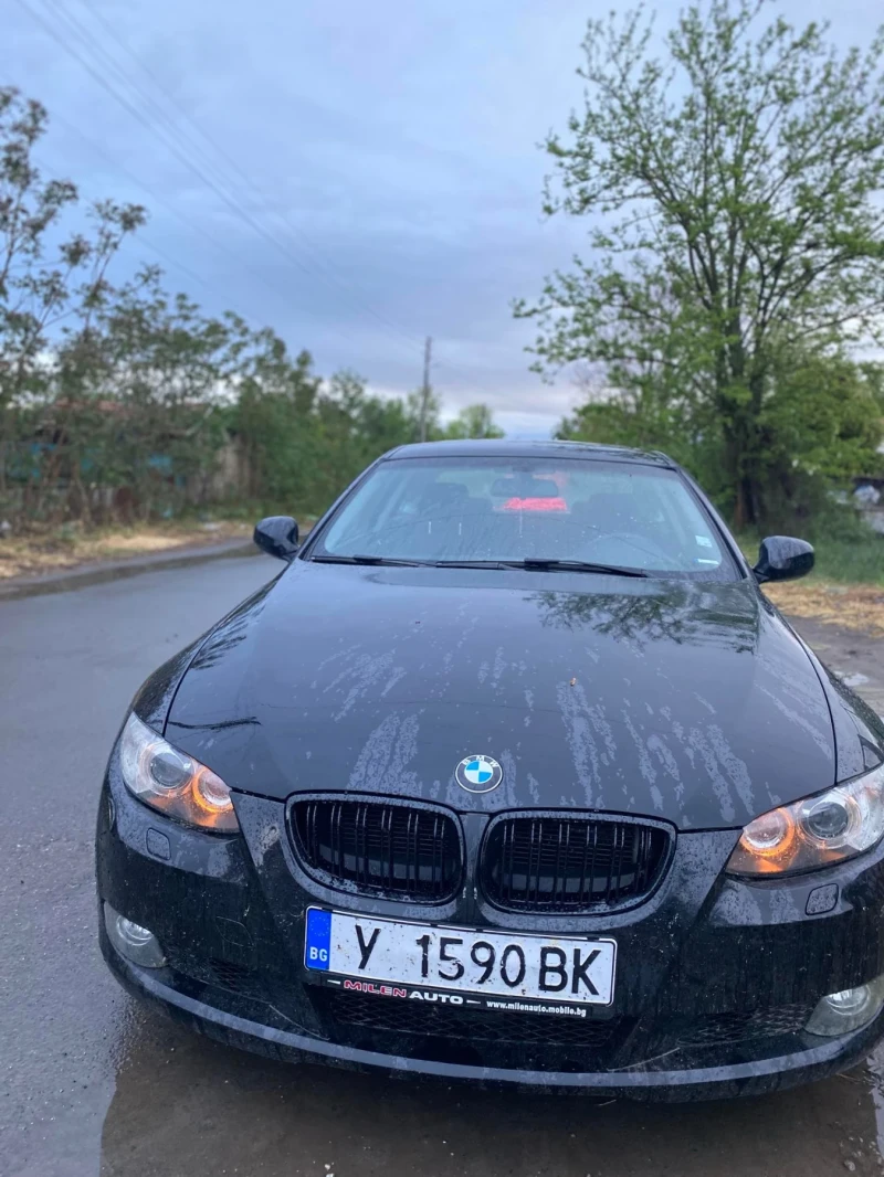 BMW 320, снимка 2 - Автомобили и джипове - 47449080