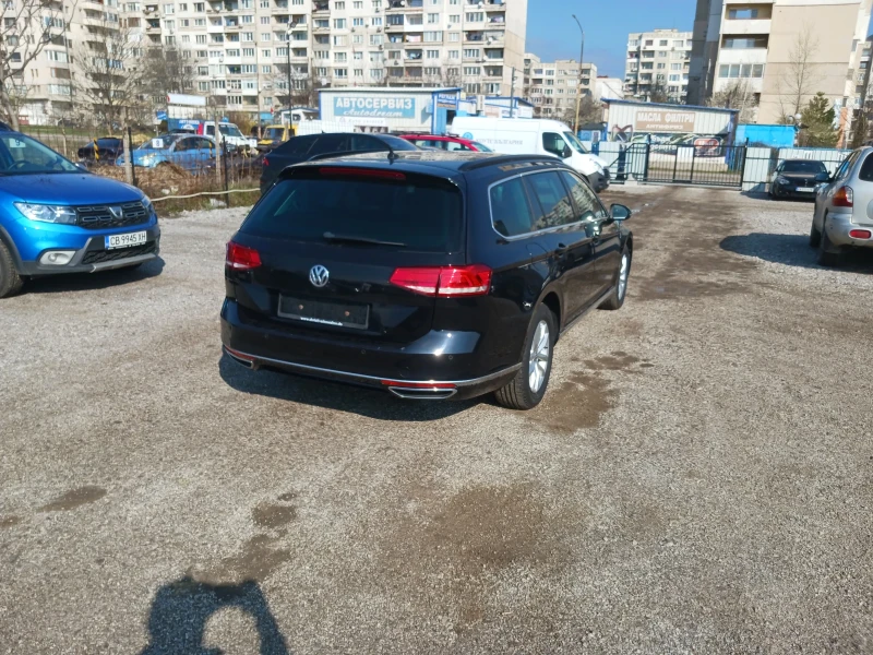 VW Passat 2.0TDI 190HP топ състояние, снимка 2 - Автомобили и джипове - 47471135