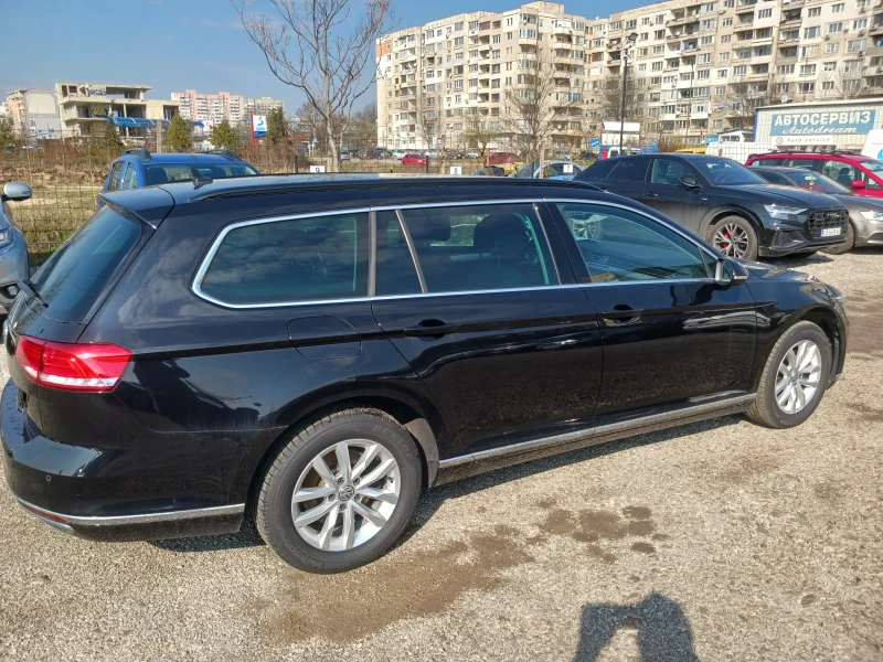 VW Passat 2.0TDI 190HP топ състояние, снимка 9 - Автомобили и джипове - 47471135