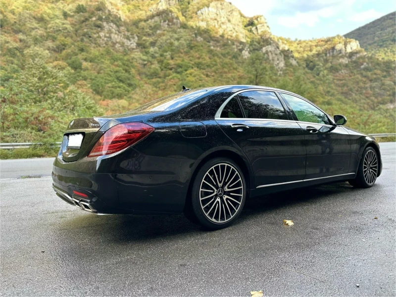 Mercedes-Benz S 350 !!!!9G-TRONIC!!!!!, снимка 5 - Автомобили и джипове - 47486641