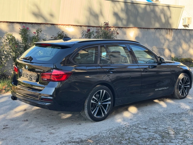 BMW 320 320d* xDrive* 190hp* Euro6* FULL, снимка 6 - Автомобили и джипове - 47583083