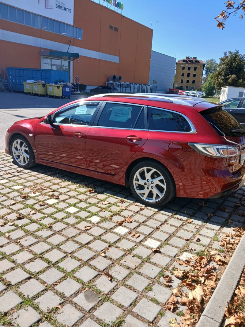 Mazda 6, снимка 3 - Автомобили и джипове - 47845254