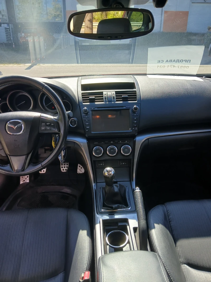 Mazda 6, снимка 6 - Автомобили и джипове - 47845254