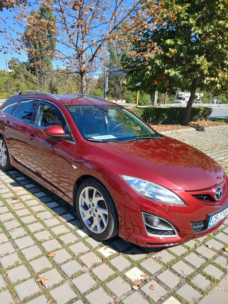 Mazda 6, снимка 1 - Автомобили и джипове - 47845254