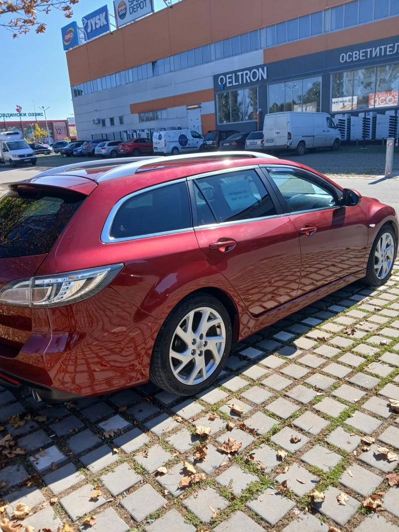 Mazda 6, снимка 4 - Автомобили и джипове - 47845254