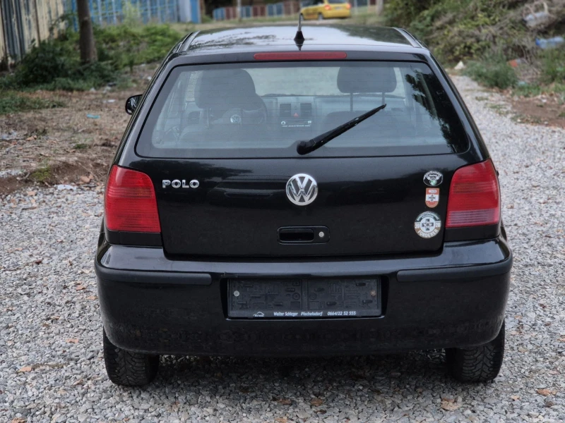 VW Polo 1.4 MPI, снимка 4 - Автомобили и джипове - 47857121