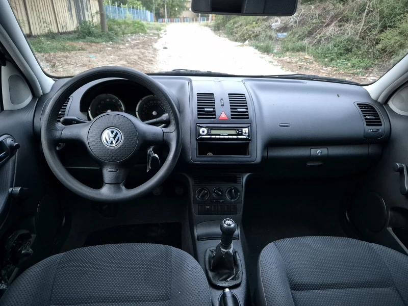 VW Polo 1.4 MPI, снимка 12 - Автомобили и джипове - 47857121