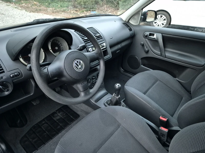 VW Polo 1.4 MPI, снимка 10 - Автомобили и джипове - 47857121