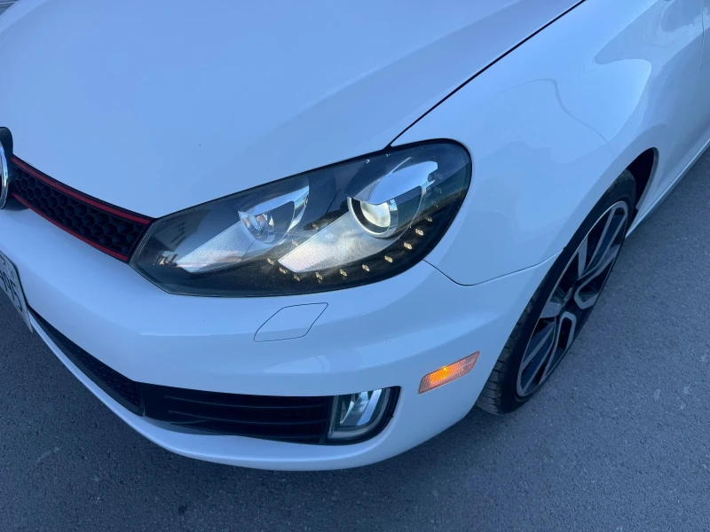 VW Golf GTI, DSG, снимка 12 - Автомобили и джипове - 47894442