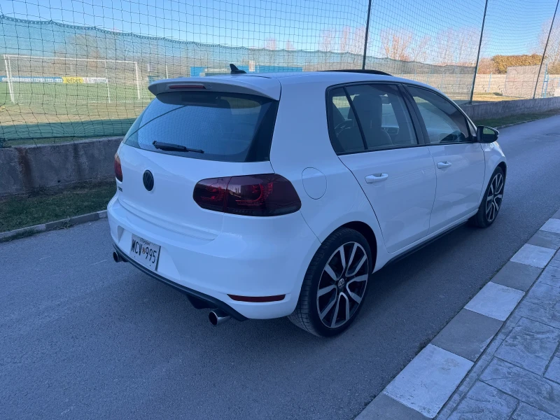 VW Golf GTI, DSG, снимка 7 - Автомобили и джипове - 47894442