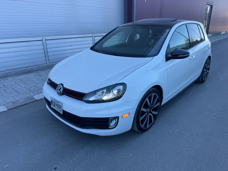 VW Golf GTI, DSG, снимка 11 - Автомобили и джипове - 47894442