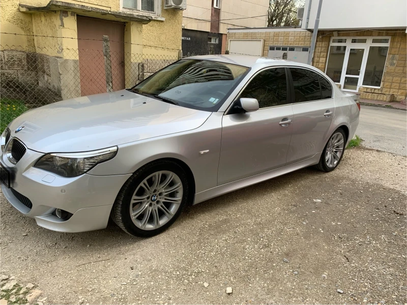 BMW 535 535 Д, снимка 5 - Автомобили и джипове - 48000685