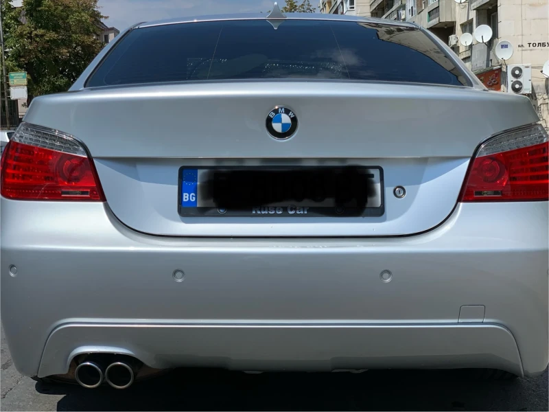 BMW 535 535 Д, снимка 3 - Автомобили и джипове - 48000685