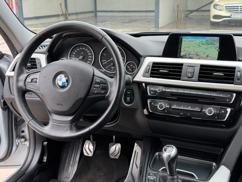 BMW 316 FACELIFT  EURO6  , снимка 10 - Автомобили и джипове - 48045835