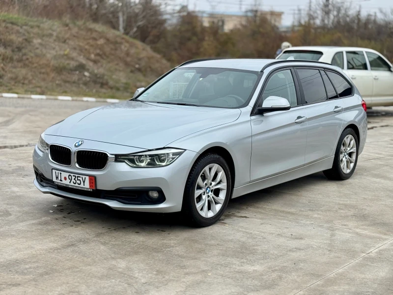 BMW 316 FACELIFT  EURO6  , снимка 1 - Автомобили и джипове - 48045835