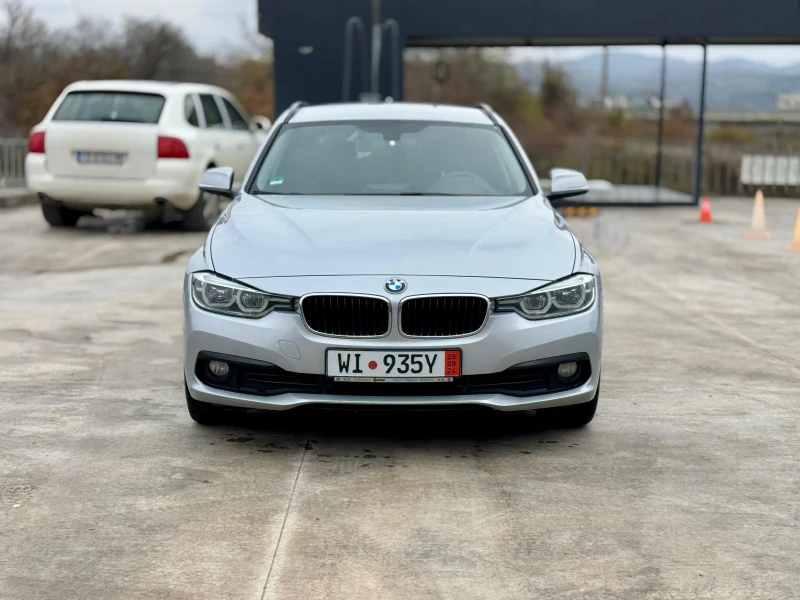 BMW 316 FACELIFT  EURO6  , снимка 2 - Автомобили и джипове - 48045835