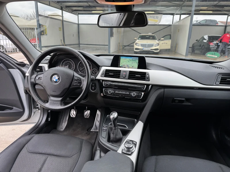 BMW 316 FACELIFT  EURO6  , снимка 11 - Автомобили и джипове - 48045835