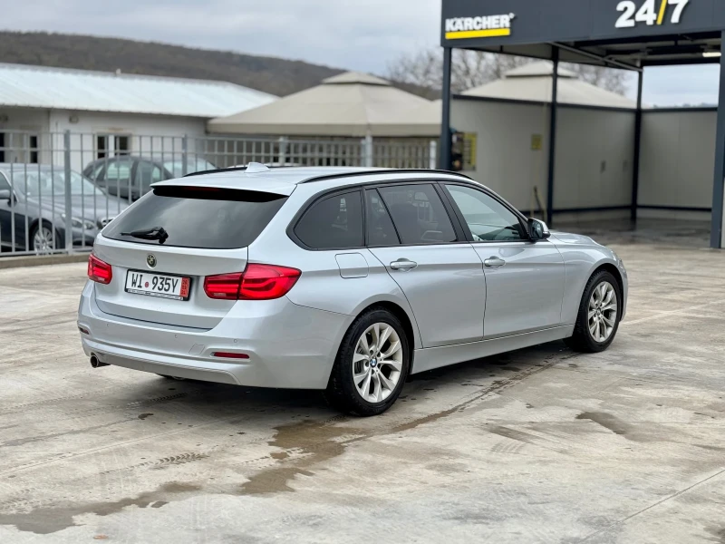 BMW 316 FACELIFT  EURO6  , снимка 5 - Автомобили и джипове - 48045835