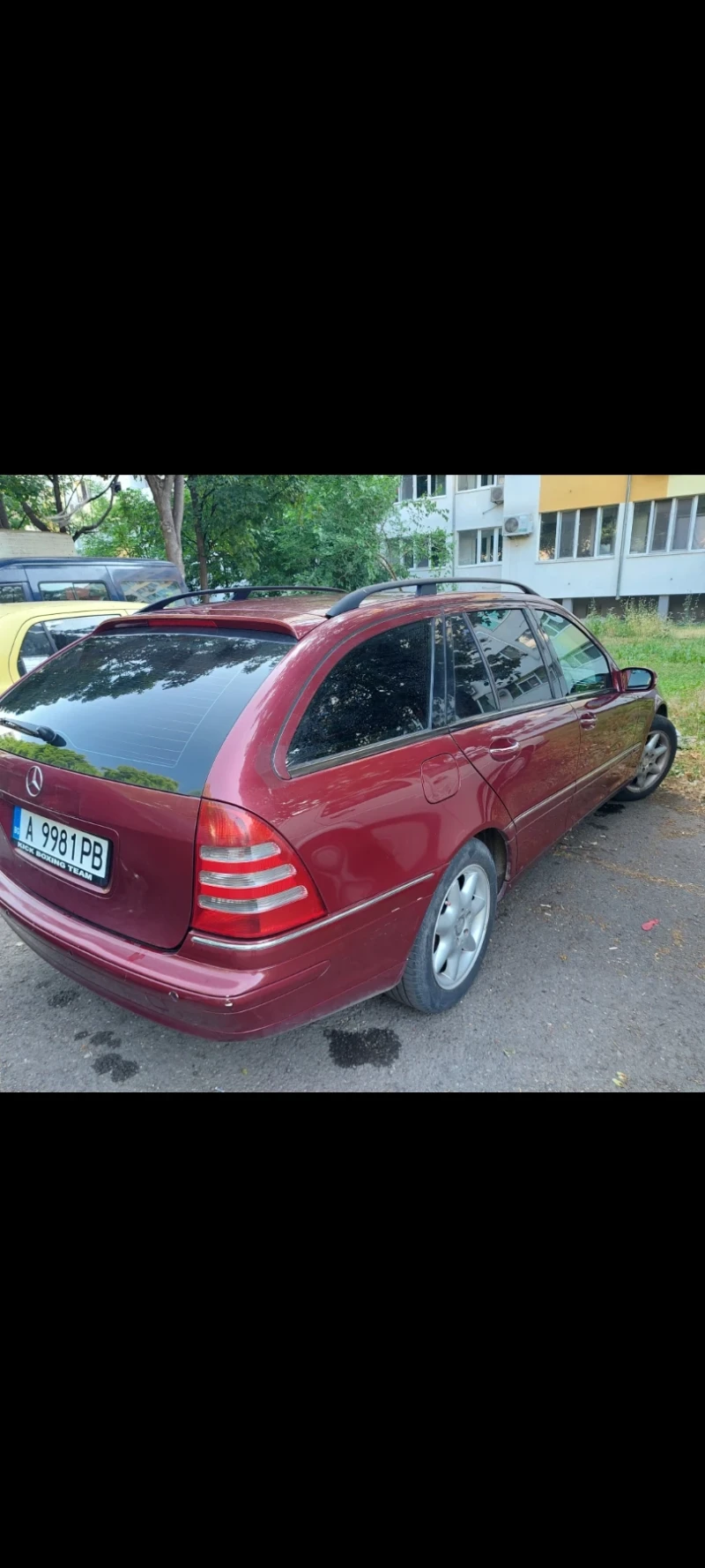 Mercedes-Benz C 220 Комби, снимка 2 - Автомобили и джипове - 48114599