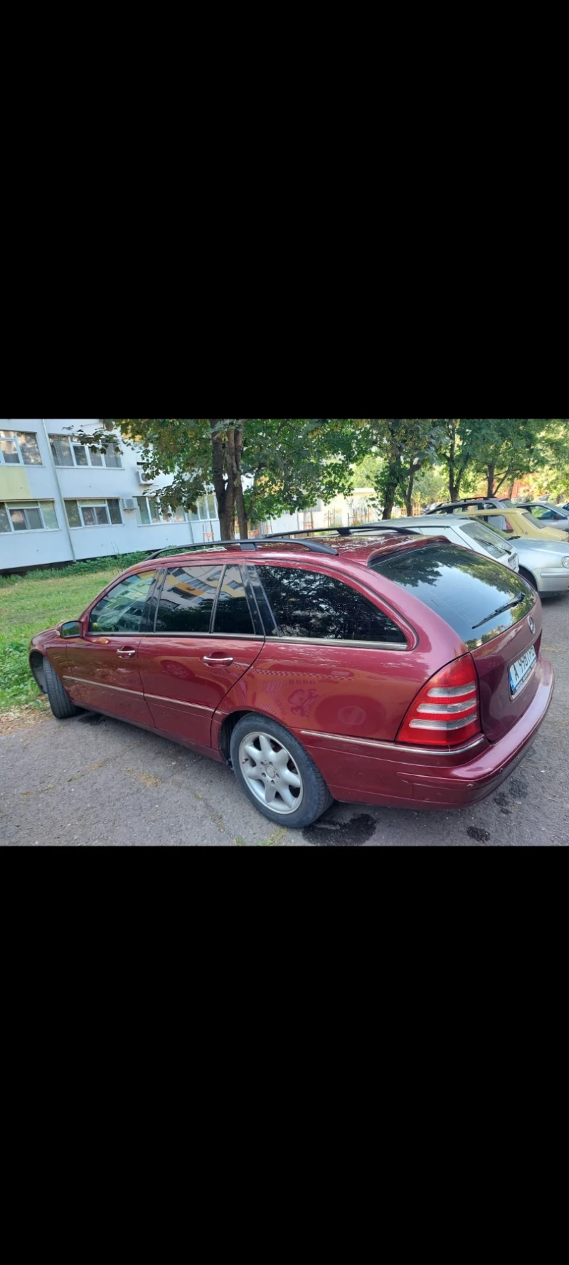 Mercedes-Benz C 220 Комби, снимка 3 - Автомобили и джипове - 48114599