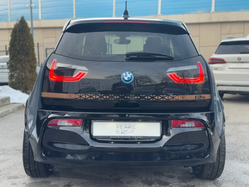 BMW i3 S 120Ah Unique Forever Edition One of 2000, снимка 4 - Автомобили и джипове - 48115253