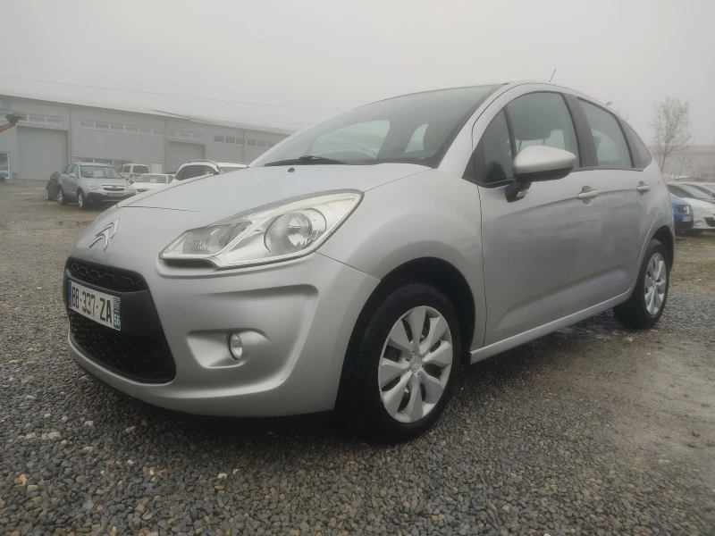 Citroen C3 1.4HDi/EURO 5/70k.c., снимка 1 - Автомобили и джипове - 48305023