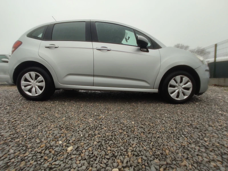 Citroen C3 1.4HDi/EURO 5/70k.c., снимка 7 - Автомобили и джипове - 48305023