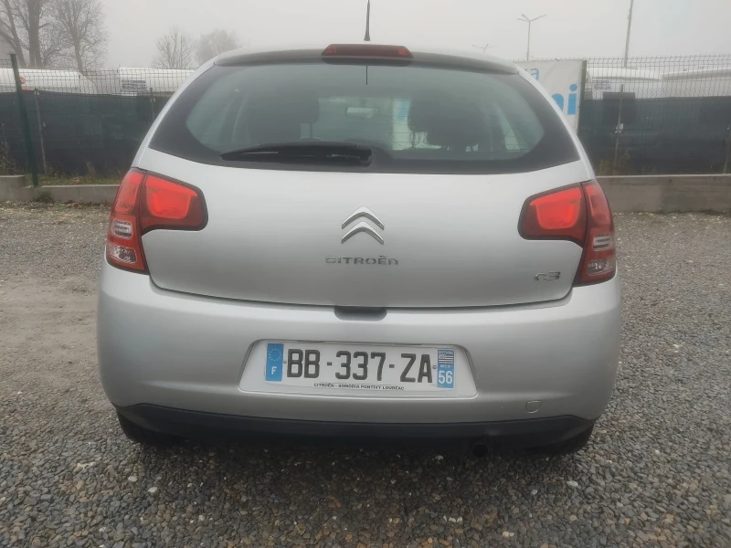 Citroen C3 1.4HDi/EURO 5/70k.c., снимка 3 - Автомобили и джипове - 48305023