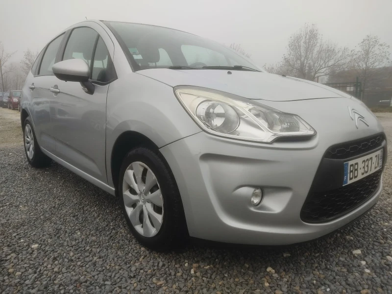 Citroen C3 1.4HDi/EURO 5/70k.c., снимка 2 - Автомобили и джипове - 48305023